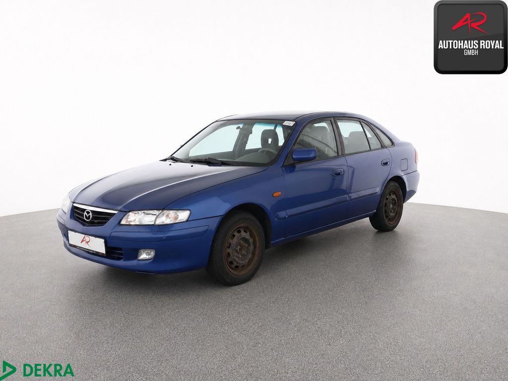 Mazda 626 Limousine AUTOMATIK,KLIMA,LEDERLENKRAD
