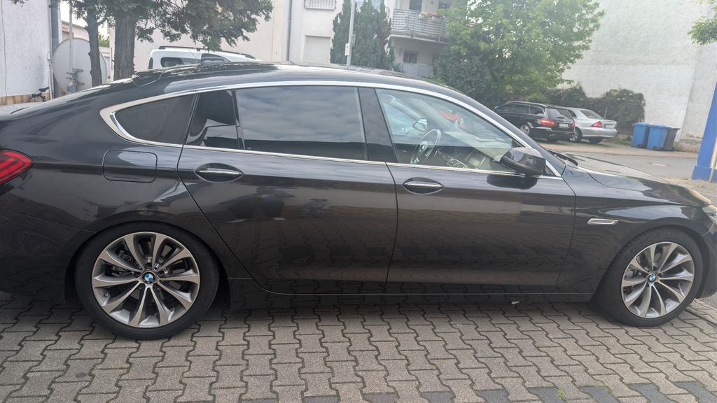 Bild des Angebotes BMW 520 Gran Turismo 520d Gran Turismo