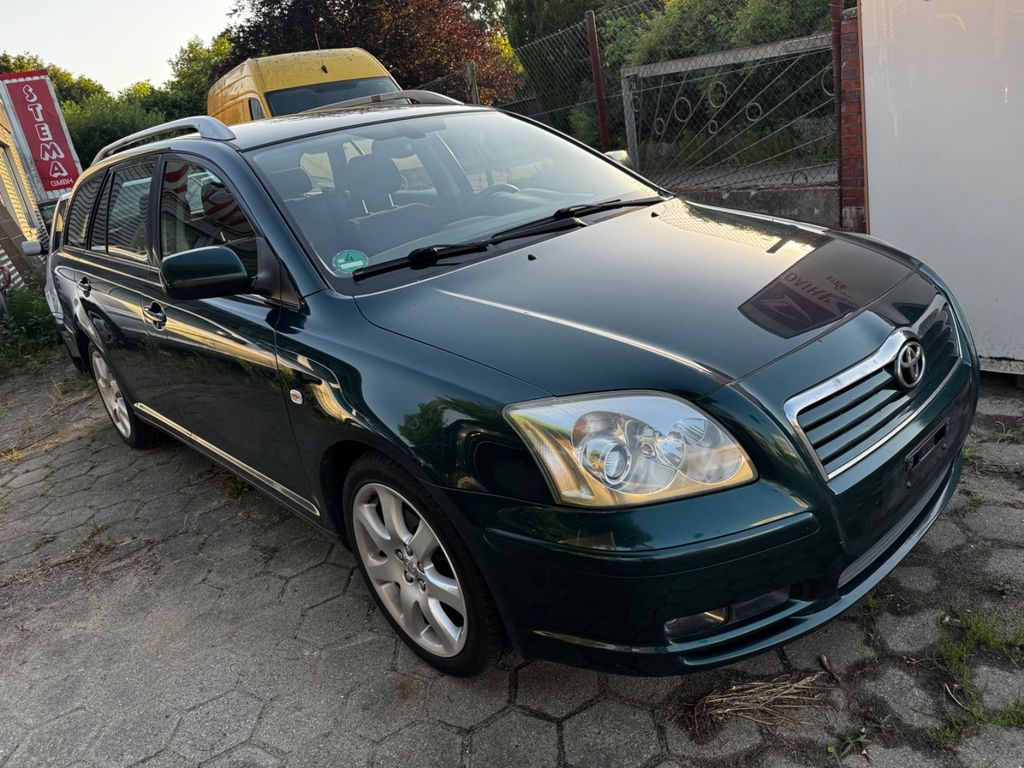 Toyota Avensis Combi Sol 1.8-l-VVT-Klima