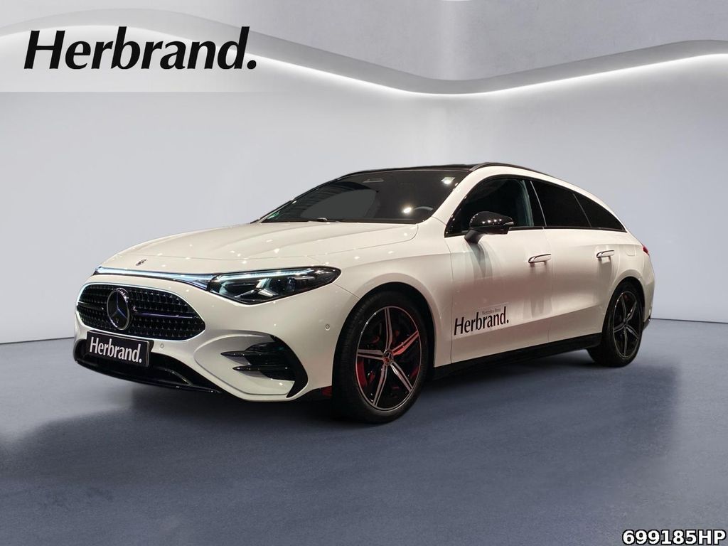 Bild des Angebotes Mercedes-Benz CLA 200 SB +AMG+NIGHT+360°KAM+DISTRONIC+WINTER+
