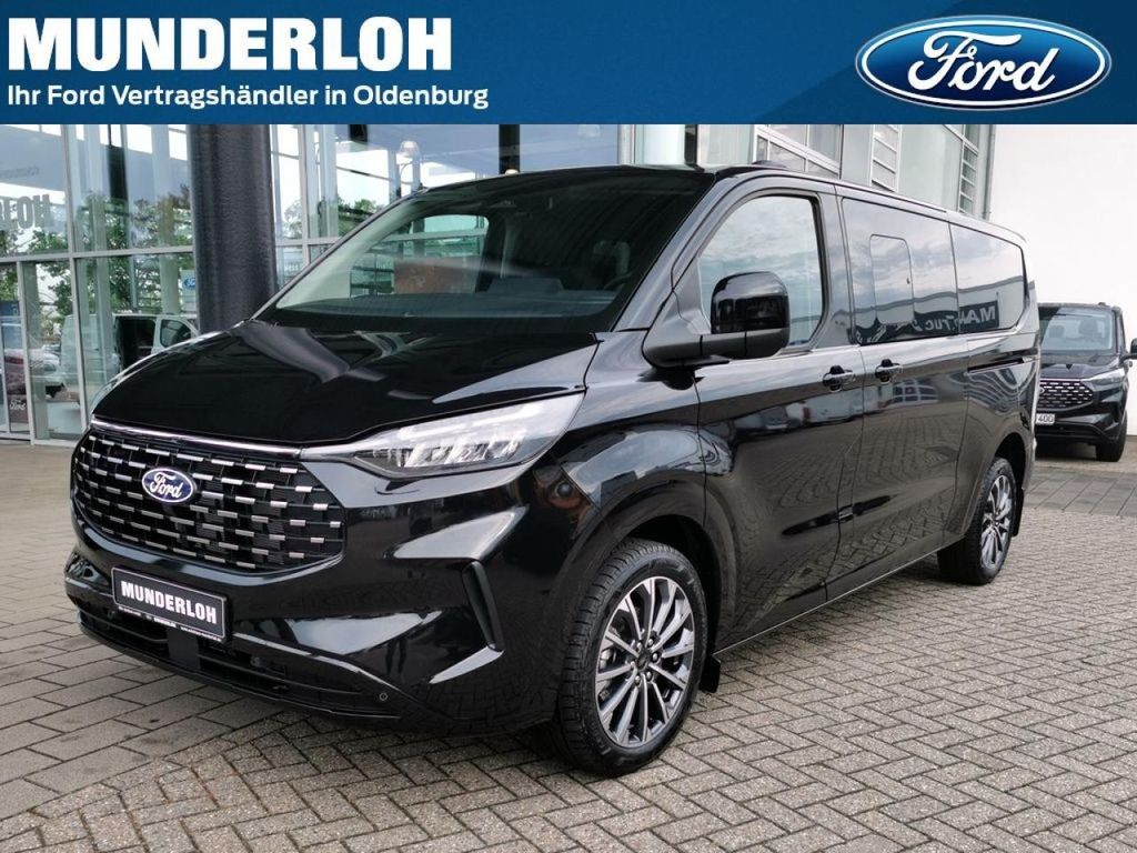 Bild des Angebotes Ford Tourneo Custom Bus 320 L2 Tourneo Titanium FWD