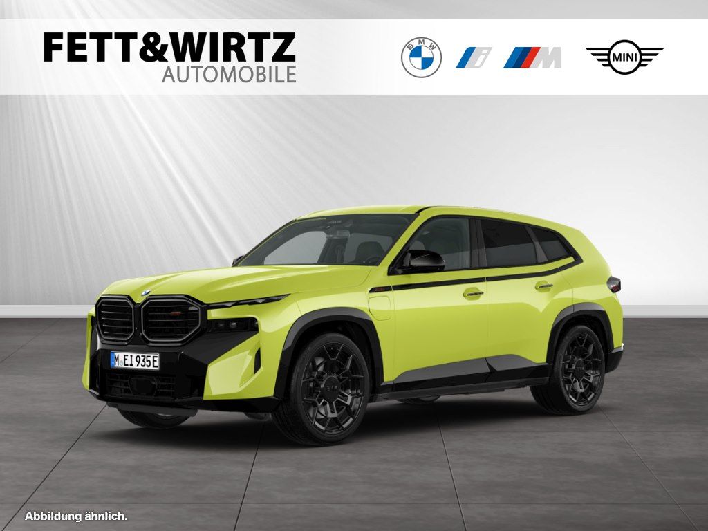 Bild des Angebotes BMW XM Label|MDriver'sPack.|23"LMR|B&WDiamond|AHK