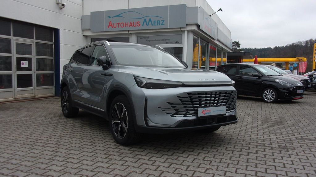 Bild des Angebotes BAIC Beijing X75