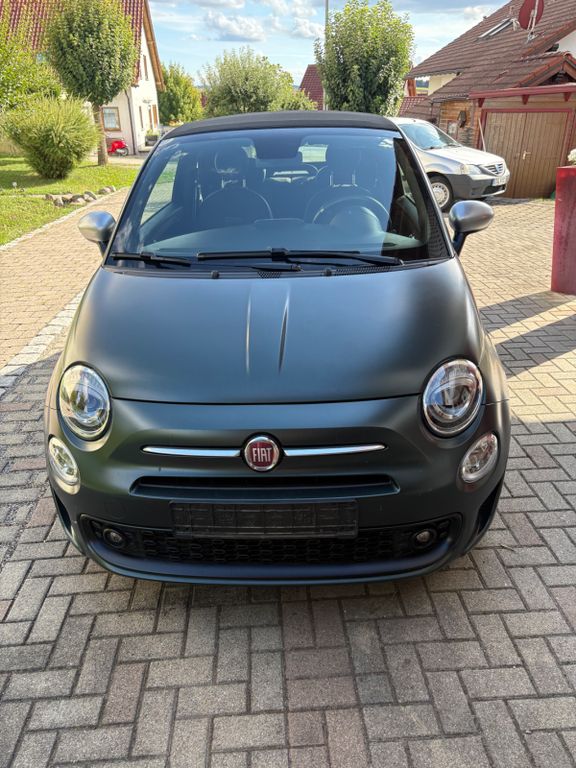 Bild des Angebotes Fiat 500C 1.0 GSE N3 Hybrid ROCKSTAR C ROCKSTAR