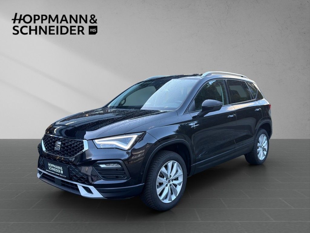 Bild des Angebotes Seat Ateca 1.5 TSI DSG Style AHK Navi LED ACC SHZ RFK
