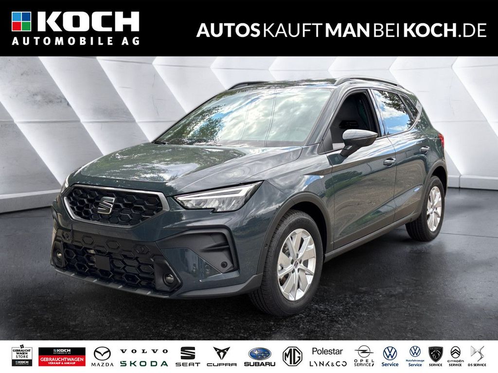 Bild des Angebotes Seat Arona FACELIFT 1.0 TSI DSG FR NAVI KESSY SHZ ACC