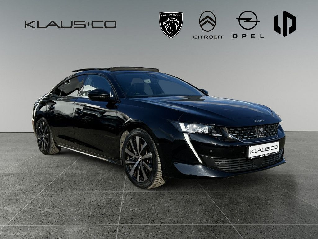 Bild des Angebotes Peugeot 508 GT Hybrid 225 *Schiebedach*Soundsystem*Navi*