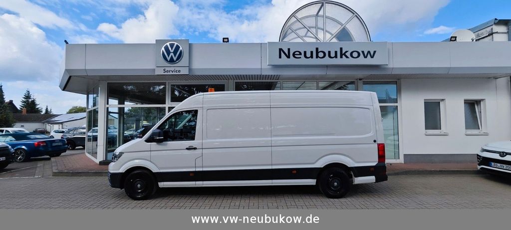 Bild des Angebotes Volkswagen Crafter Kasten 35 lang/hoch/Schwingsitz/LED/AHK