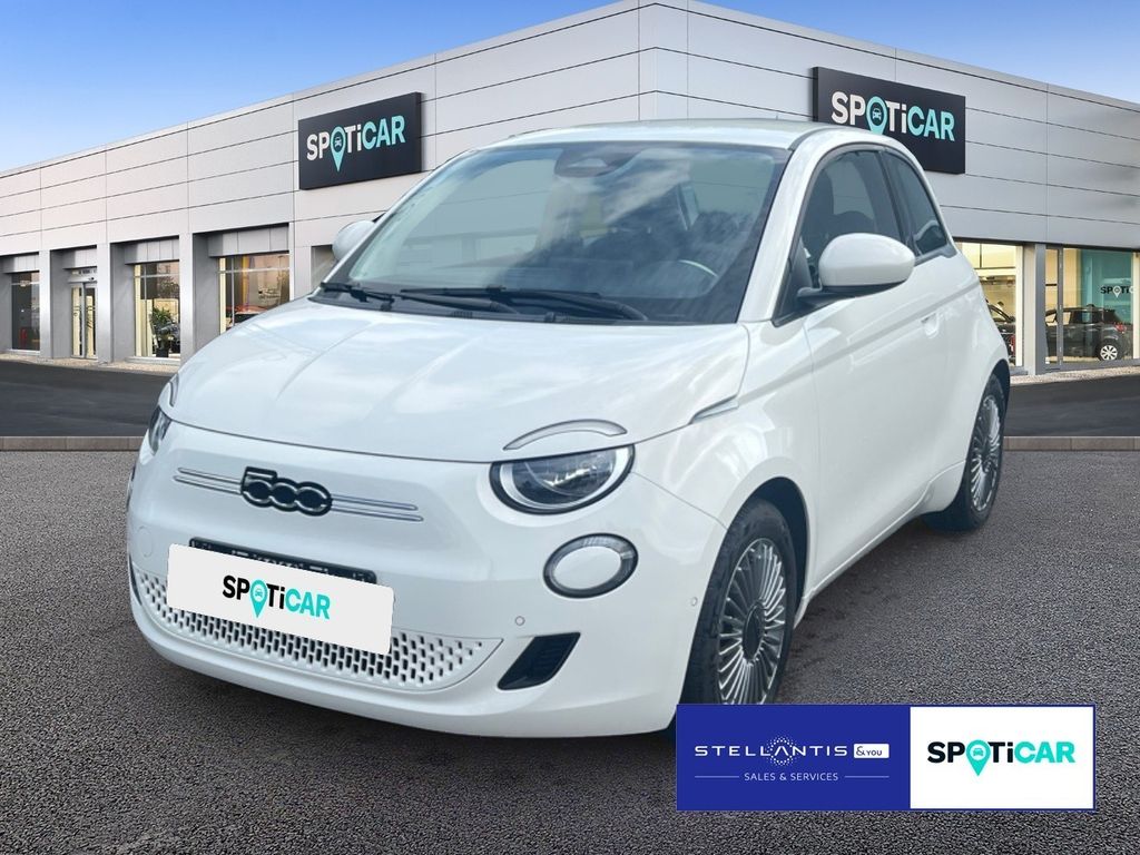 Bild des Angebotes Fiat 500C Elektro Base 118 Automatik *Navi*SHZ*Kamera