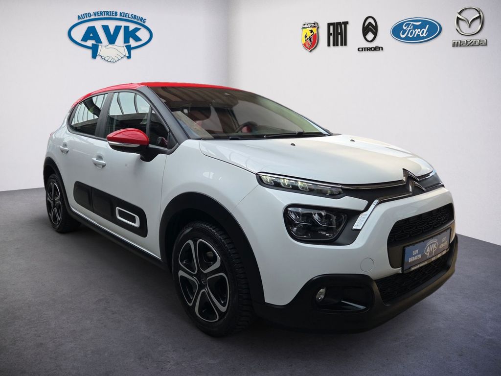 Bild des Angebotes Citroën C3 Feel Pack Navi, Sitzheizung