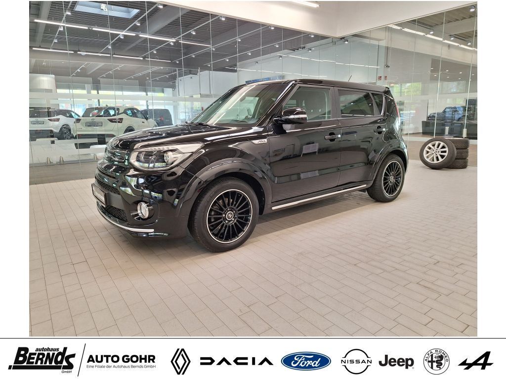 Bild des Angebotes Kia Soul 1.6 GDI Dream-Team Edition *Navi/Rückfahrka