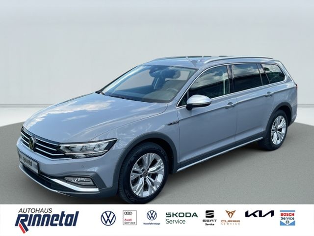 Bild des Angebotes Volkswagen Passat Alltrack 2.0 TDI DSG 4Motion NAVI+LED LIC