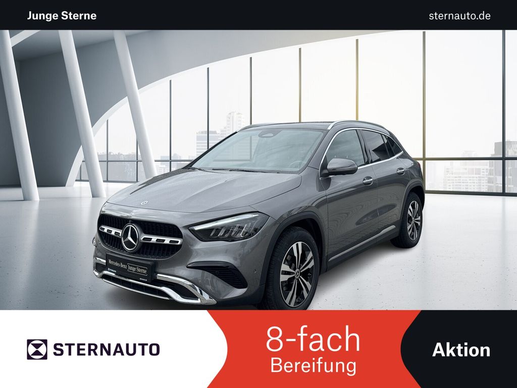 Bild des Angebotes Mercedes-Benz GLA 200 Prog Distr 360 LED Spur AHK Totw WinterP