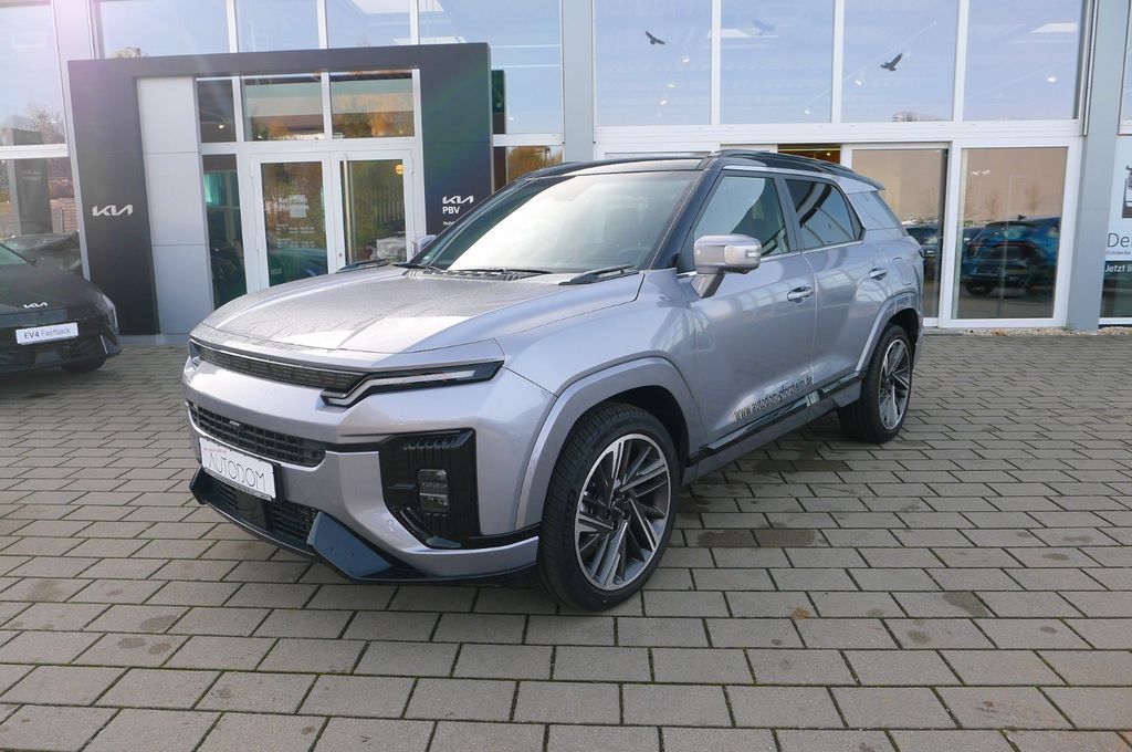 Bild des Angebotes KGM Actyon 1,5T AWD LUX /AT/Leder/LED