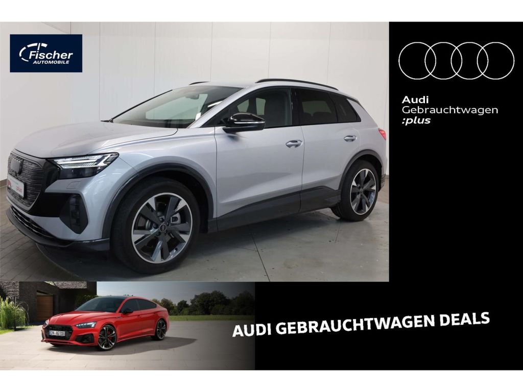 Bild des Angebotes Audi Q4 e-tron 40 advanced W-Pumpe/Matrix/20''/360/HU