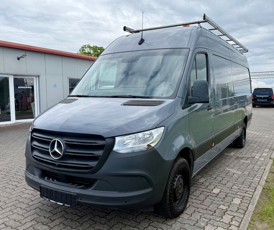 Bild des Angebotes Mercedes-Benz SprinterKasten319CDI/V6/L3/H2/AHK3.5t/360°/Mwst