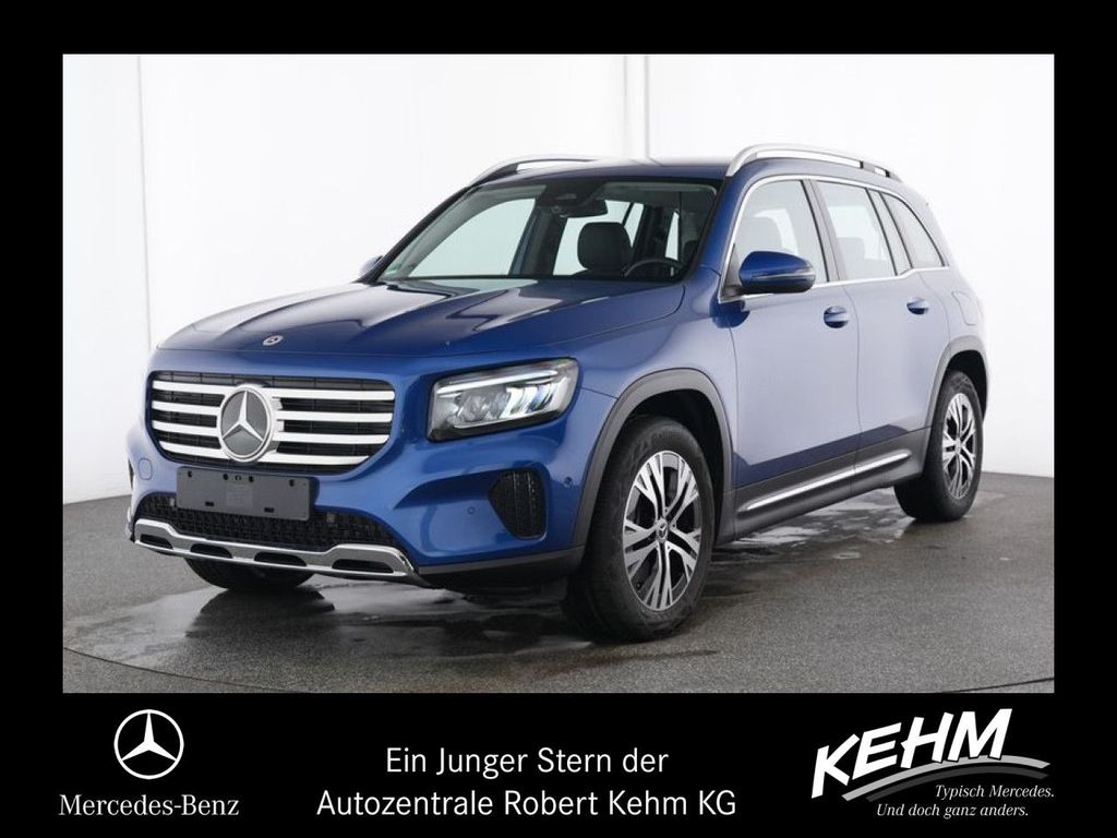 Bild des Angebotes Mercedes-Benz GLB 220 d 4M+PROGRESSIVE+AHK+KAMERA+EASYPACK+LED