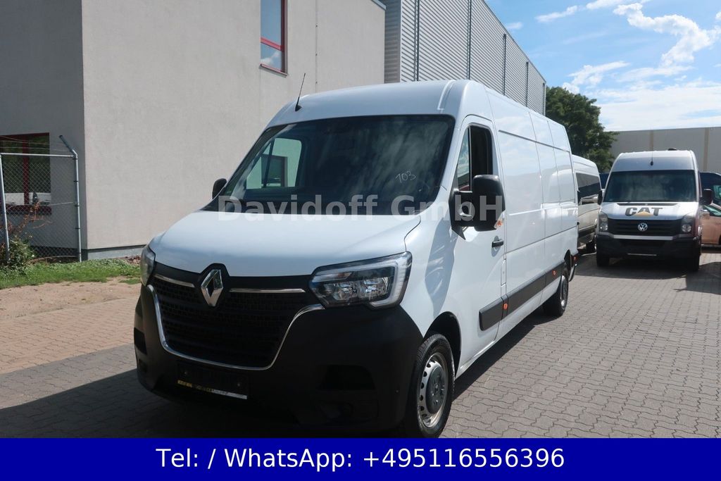 Bild des Angebotes Renault Master III Kasten L3H2 / Klima / PDC / FN: 103