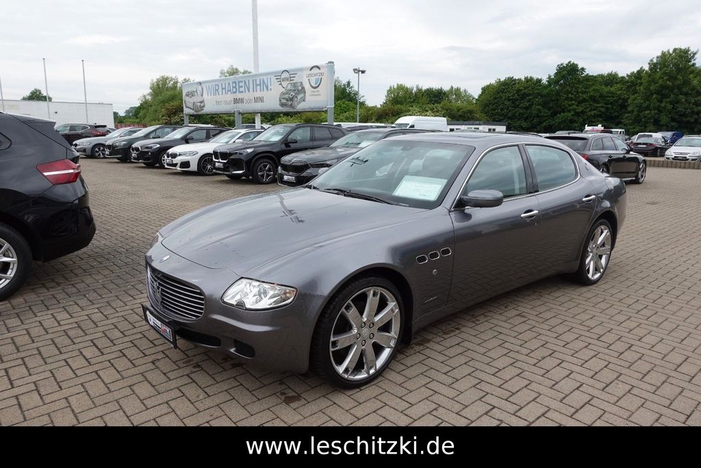 Bild des Angebotes Maserati Quattroporte Basis
