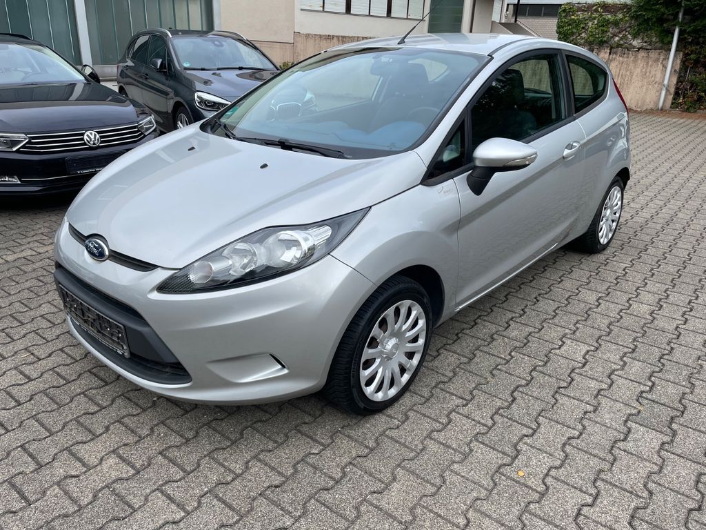 Bild des Angebotes Ford Fiesta Trend~Erst 44tkm~1.Hand~Rentnerfahrzeug