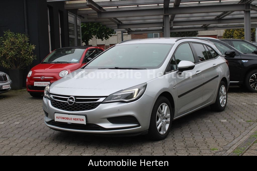 Bild des Angebotes Opel Astra K 1.6CDTI Sports Tourer Edition*AUTOMATIK*