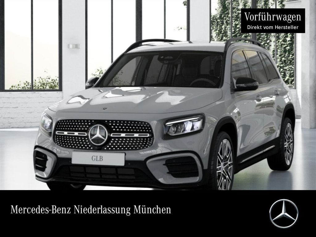 Bild des Angebotes Mercedes-Benz GLB 200 AMG+NIGHT+LED+KAMERA+TOTW+7G