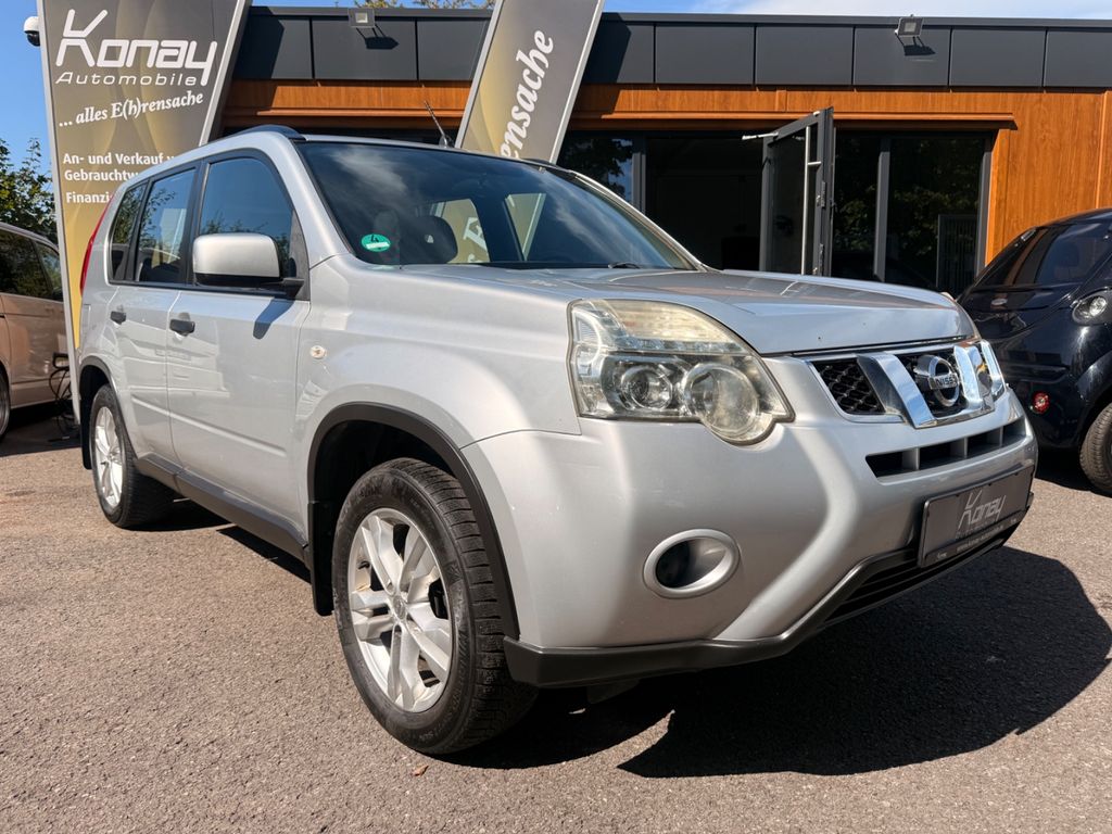 Bild des Angebotes Nissan X-Trail XE 4X4 *Klima*Ahk