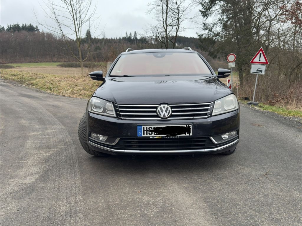 Bild des Angebotes Volkswagen VW Passat 2.0 TDI B7 Facelift Voll