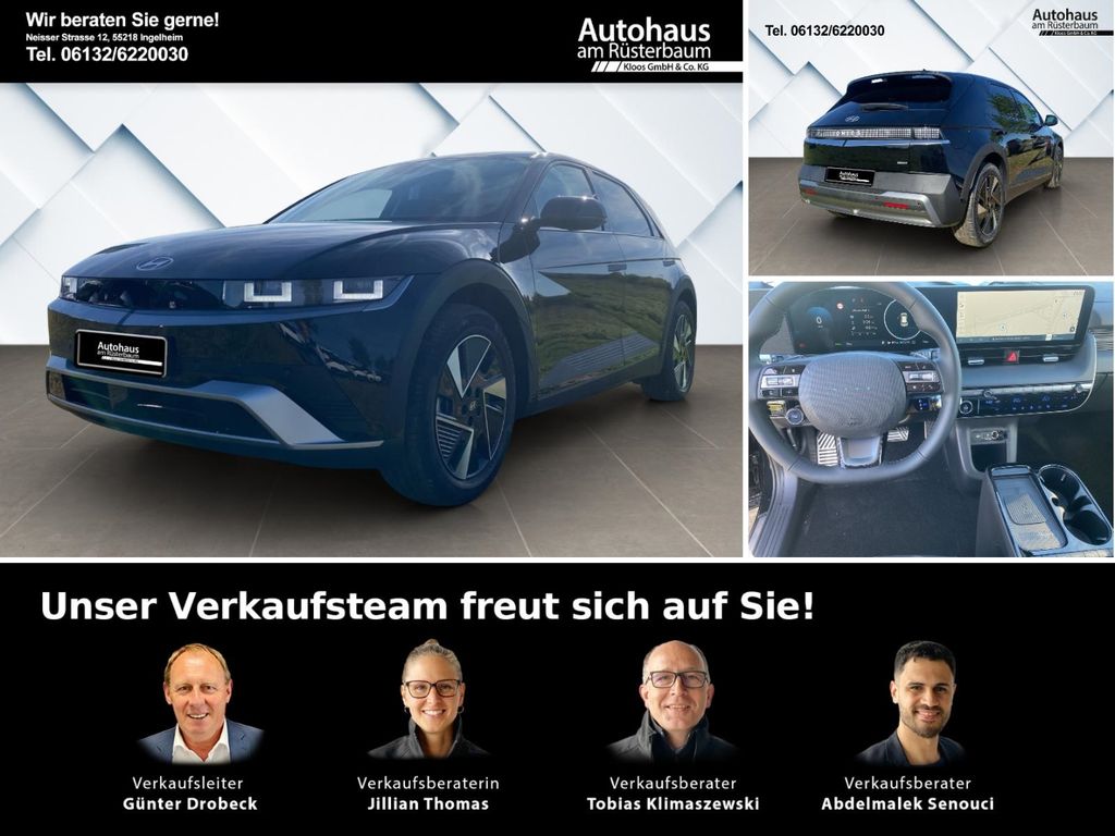Bild des Angebotes Hyundai IONIQ 5 Uniq Elektro 4WD (MY26) 84 kWh Relax-Pak