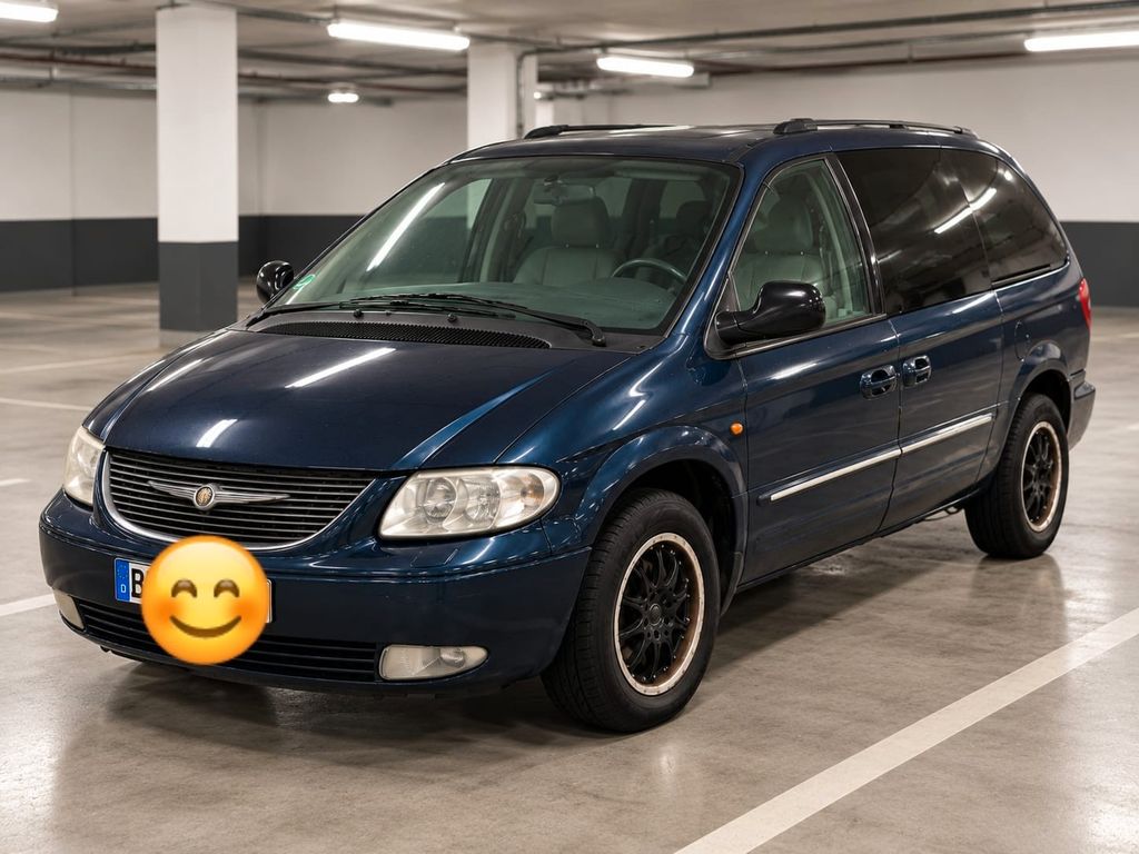 Chrysler Grand Voyager Limited Luxury Special 3.3 V6