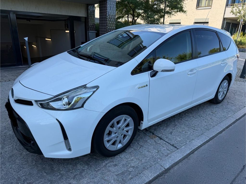 Bild des Angebotes Toyota Prius+ Hybrid*Neuwagenzustand*7Plätze*Garantie*