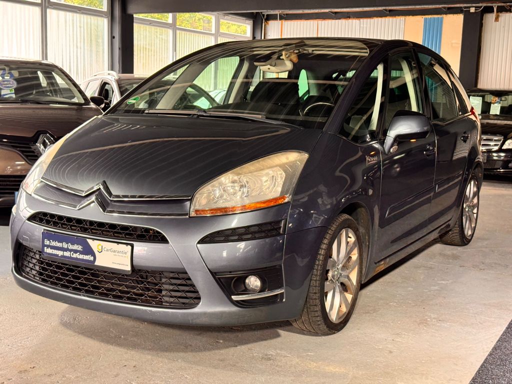 Bild des Angebotes Citroën C4 Picasso Exclusive*Automatik*Klima*PDC*HU Neu*