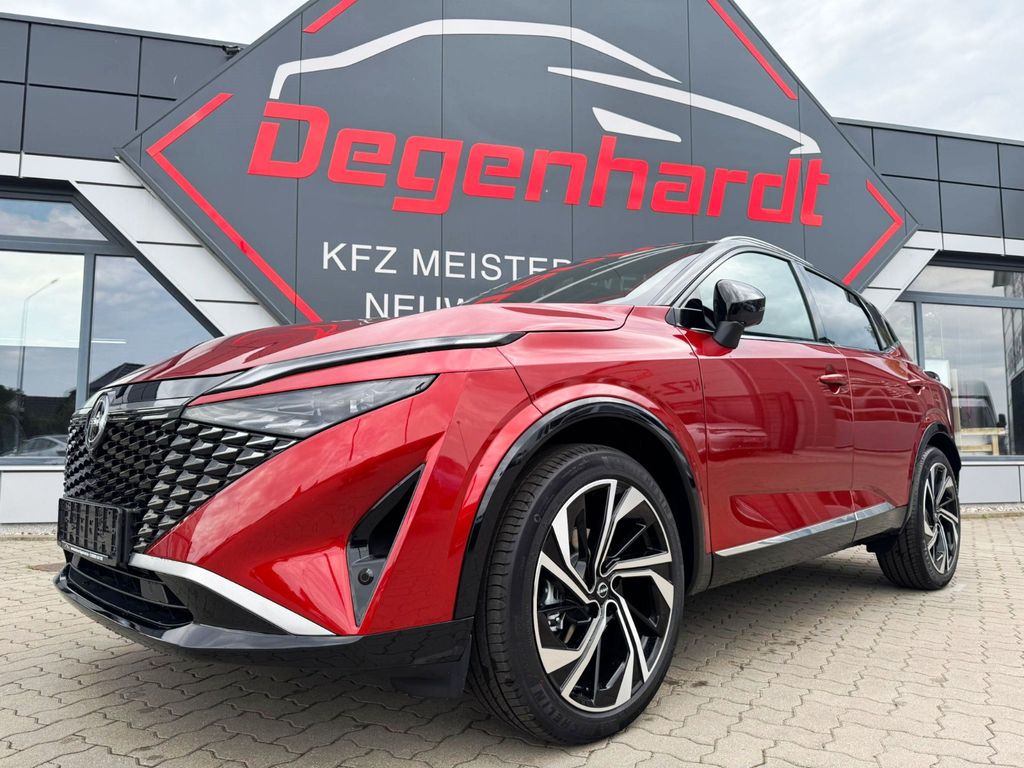 Bild des Angebotes Nissan Qashqai 1.3 MHEV CVT Tekna+ Tekna plus Matrix
