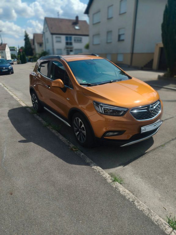 Bild des Angebotes Opel Mokka X 1.4 Turbo Ultimate Automatik Ultimate