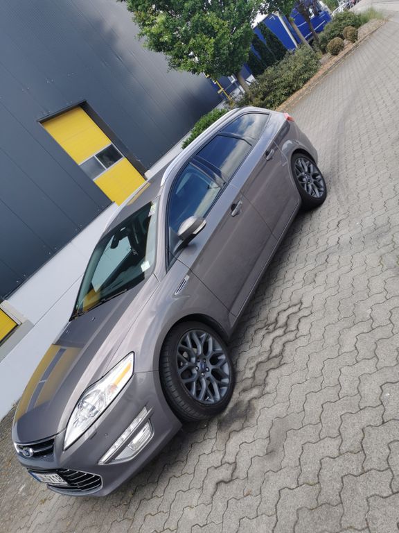 Bild des Angebotes Ford Mondeo 2,2TDCi  Titanium X - Abmeldung 30.09.!