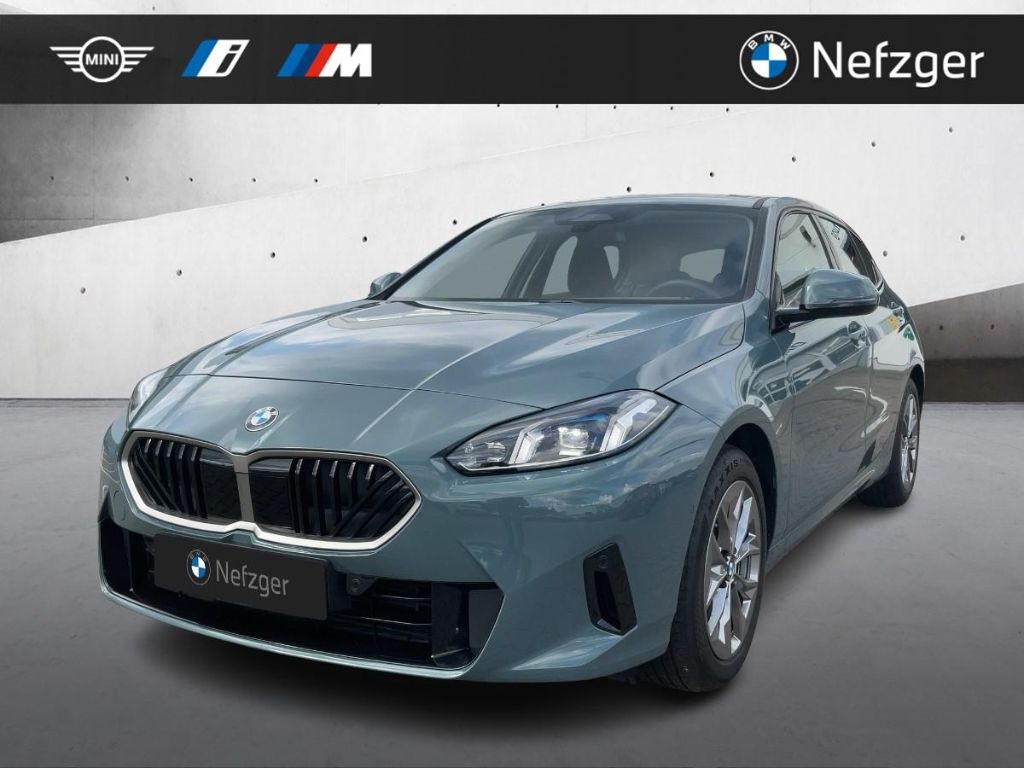 Bild des Angebotes BMW 118 d Navi Adap. LED LenkradHzg Park-Assist.ACC