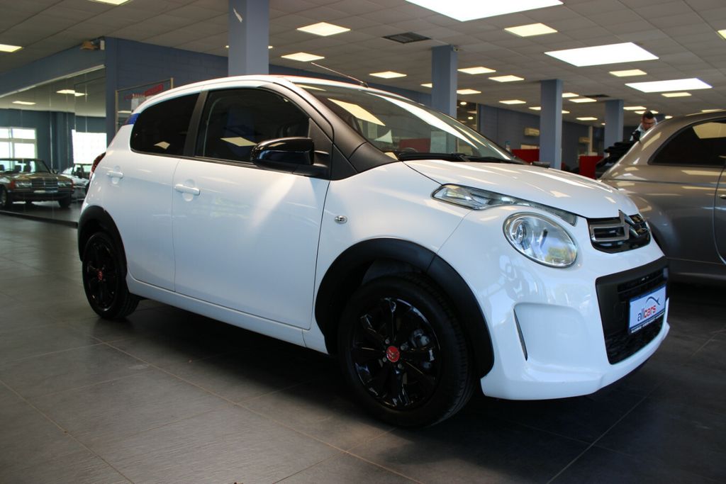 Bild des Angebotes Citroën C1 1.0 VTi Urban Ride Faltdach