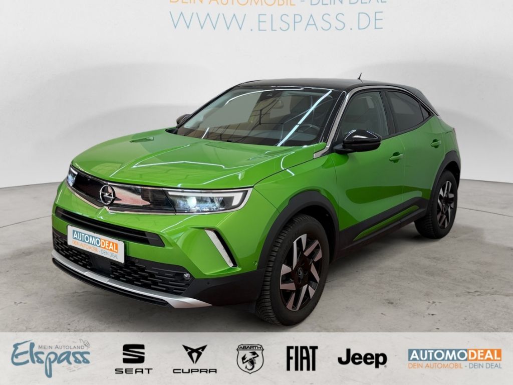 Bild des Angebotes Opel Mokka Elegance AUTOMATIK ALLWETTER NAV LED DIG-D