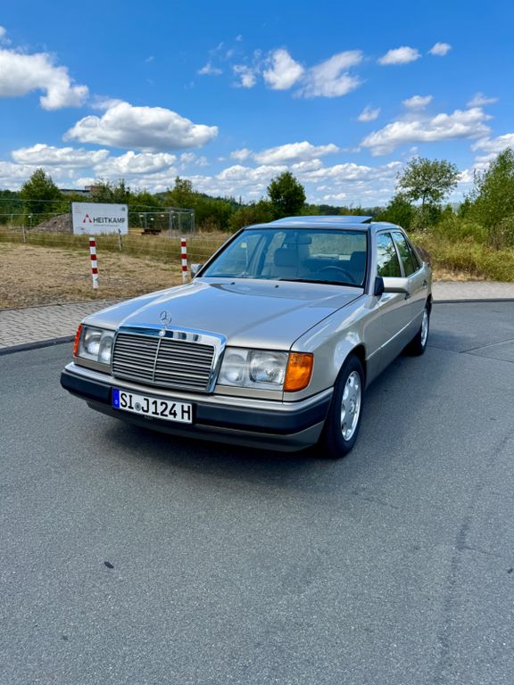Bild des Angebotes Mercedes-Benz 260E W124