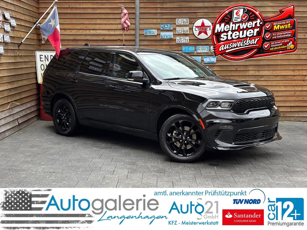 Bild des Angebotes Dodge Durango 5,7L R/T AWD 6S. H&K ACC Schiebdach