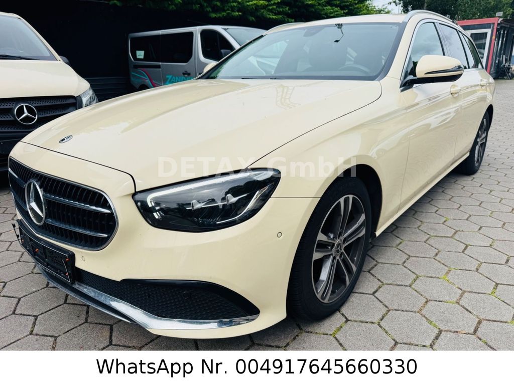 Bild des Angebotes Mercedes-Benz E 220 Avantgarde Navi Came Digital Top Zustand