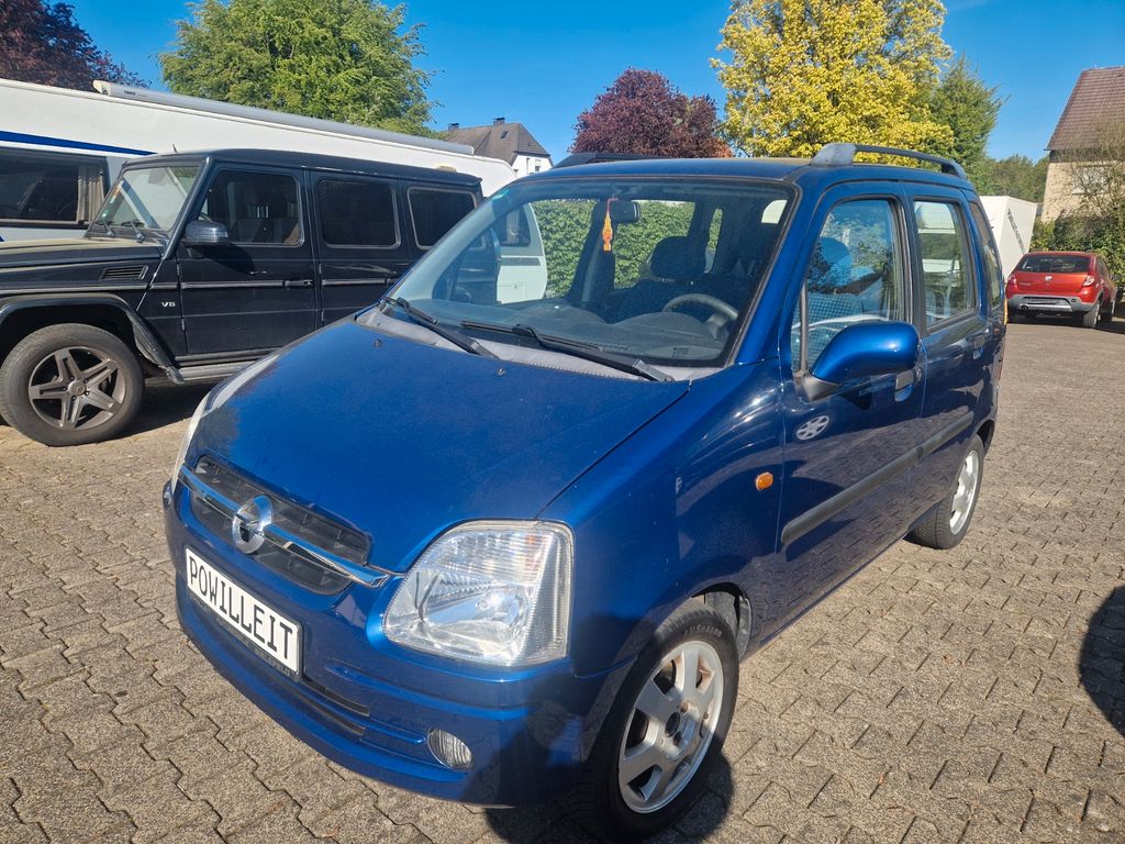 Bild des Angebotes Opel Agila 1.2 16V COMFORT