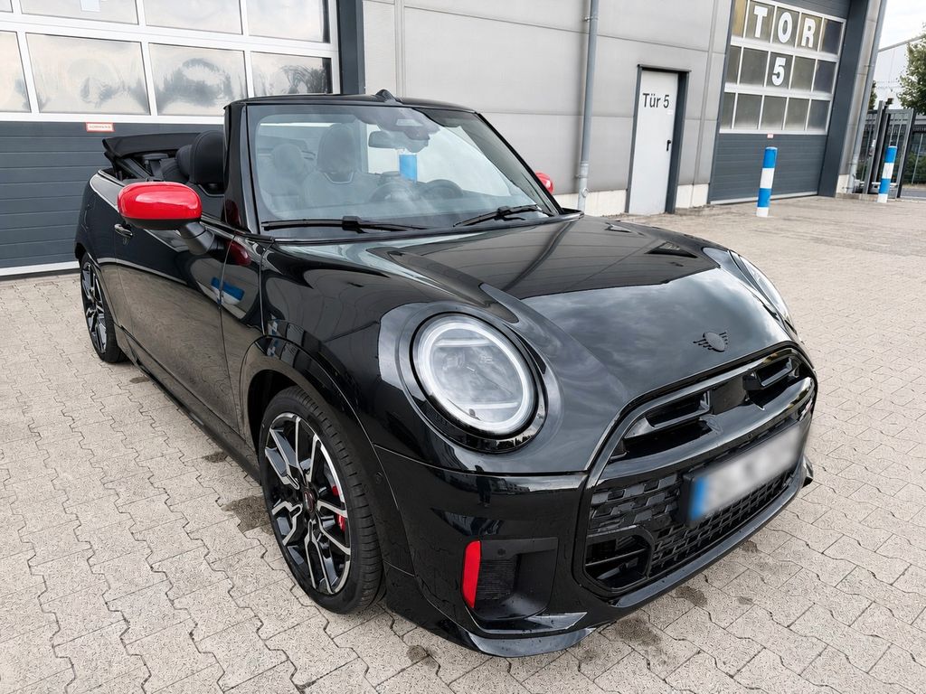 Bild des Angebotes MINI JOHN COOPER WORKS CABRIO AUT NAVI H&K LED HUD