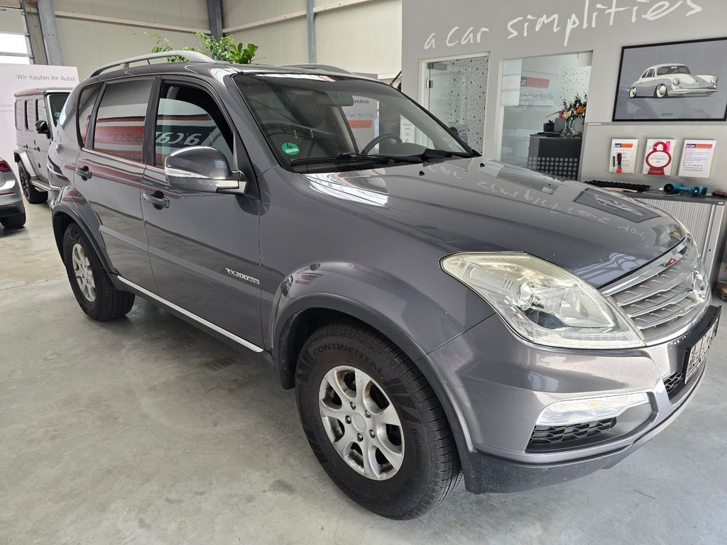 Bild des Angebotes Ssangyong REXTON W 2.2 e-XDi Sapphire 4WD|7 Sitzer|