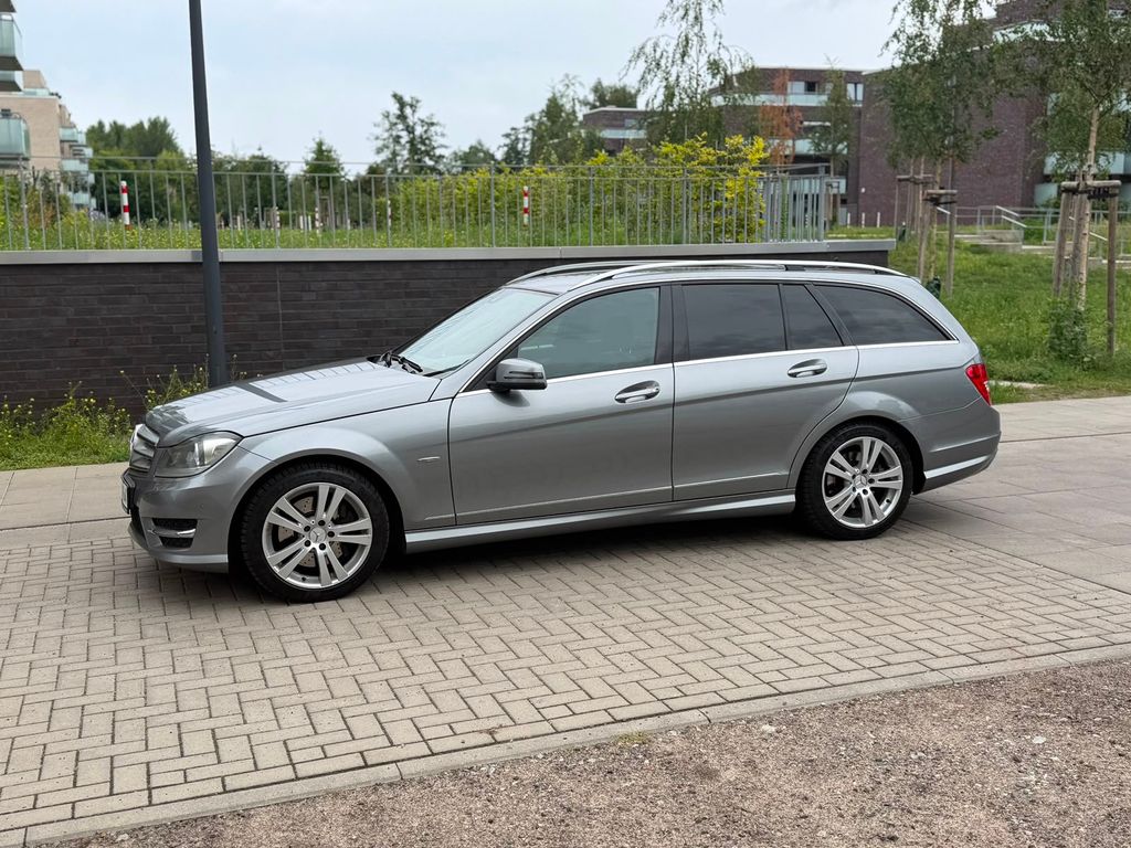 Bild des Angebotes Mercedes-Benz C 350 CDI T-Modell | AMG Line | V6 | TÜV NEU