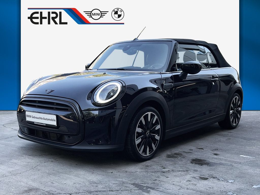 Bild des Angebotes MINI Cooper C abrio DAB LED RFK Navi Komfortzg. Shz