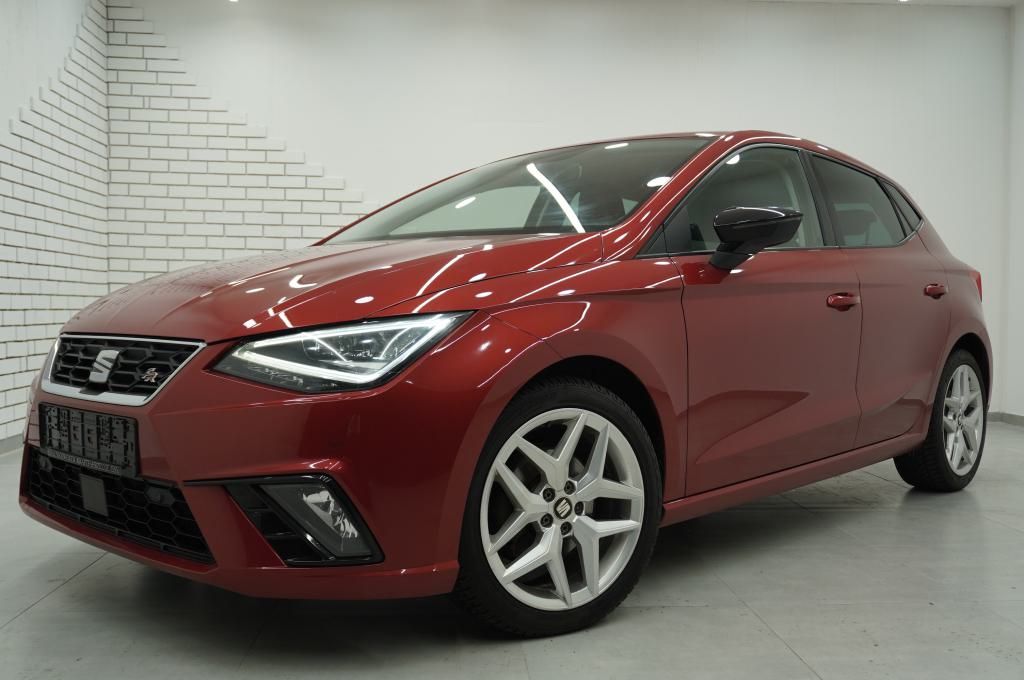 Bild des Angebotes Seat Ibiza 1.6 TDi FR Navi/Alcantara/LED/Kamera/ACC