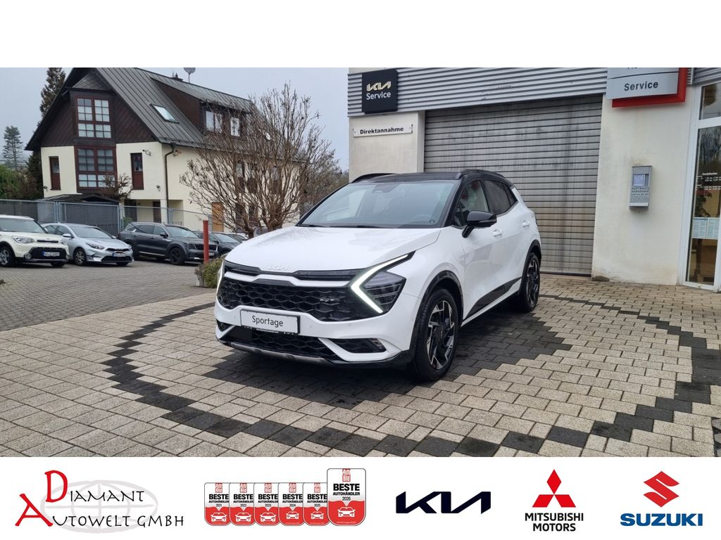 Bild des Angebotes Kia Sportage 1.6T PHEV GT-Line Glasdach DriveWise So