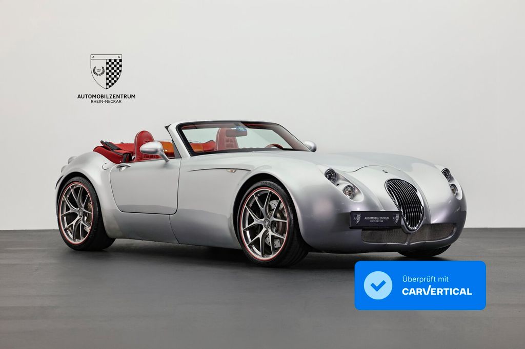 Bild des Angebotes Wiesmann MF 4 Roadster Sammlerzustand/Automatik/V8