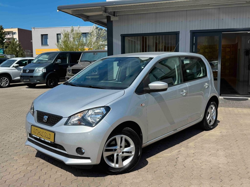 Bild des Angebotes Seat Mii Style Salsa / TÜV HU NEU